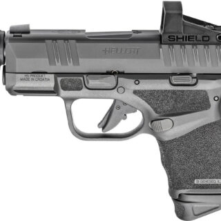 Springfield Hellcat RDP 9mm, 3.8" Barrel, Black, Red Dot Sight, 10rd