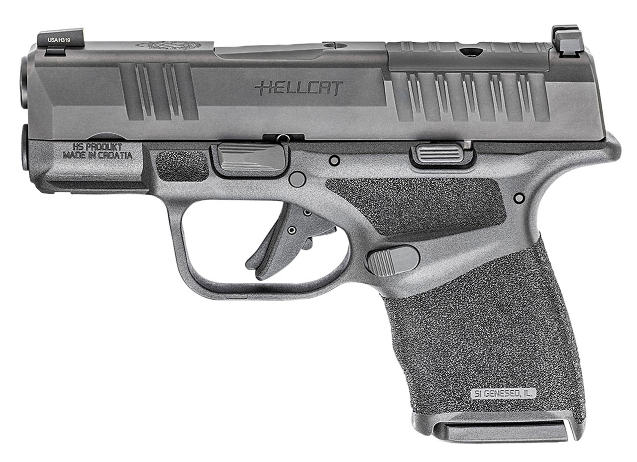 Springfield Hellcat OSP 9mm, 3" Barrel, Tritium Front/Tactical Rear Sight, 13rd - Image 7