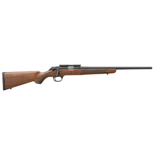 Springfield Model 2020 22 LR, 20" Barrel, Grade A Turkish Walnut, Scope Mount, 10rd