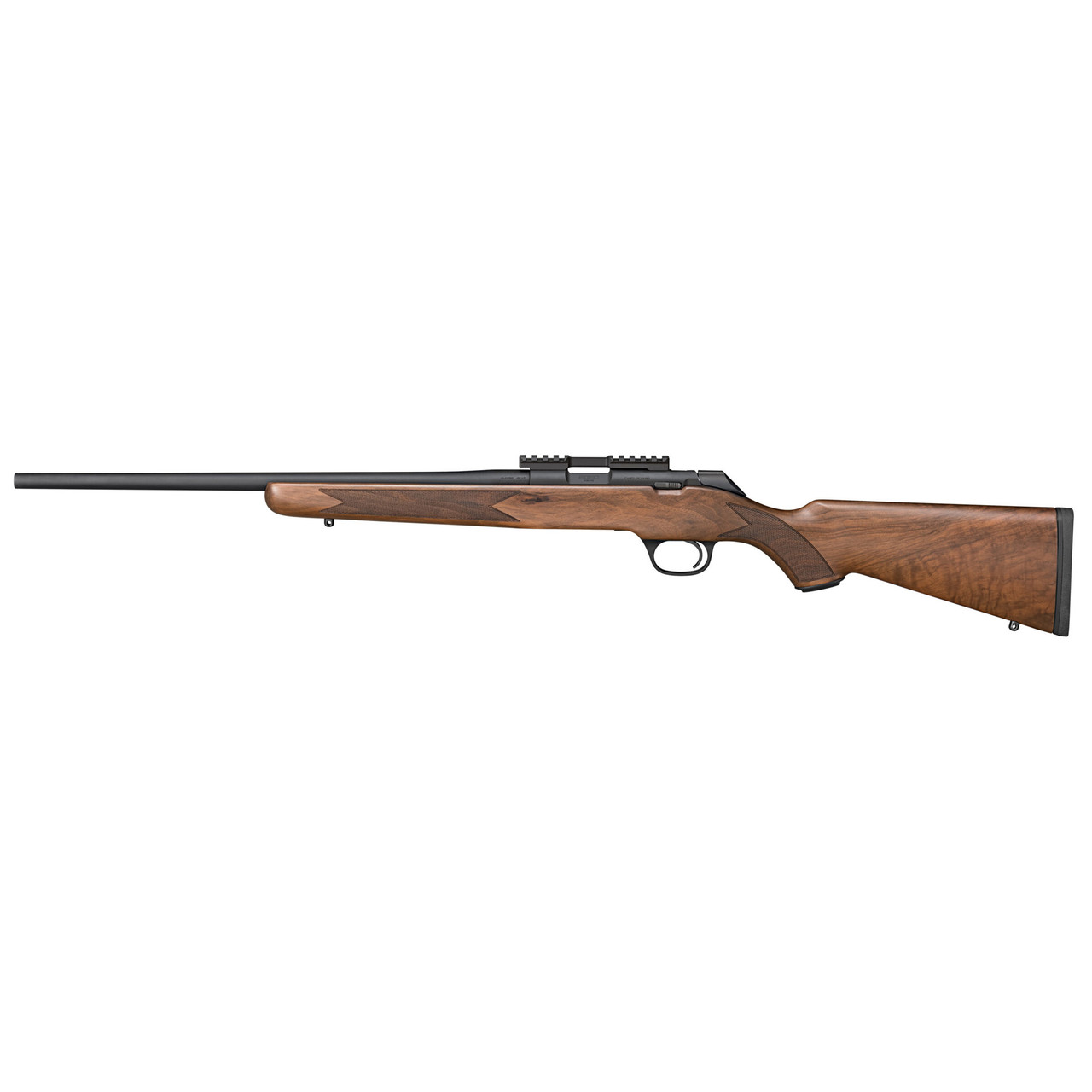 Springfield Model 2020 22 LR, 20" Barrel, Grade AA Turkish Walnut, Scope Mount, 10rd - Image 2