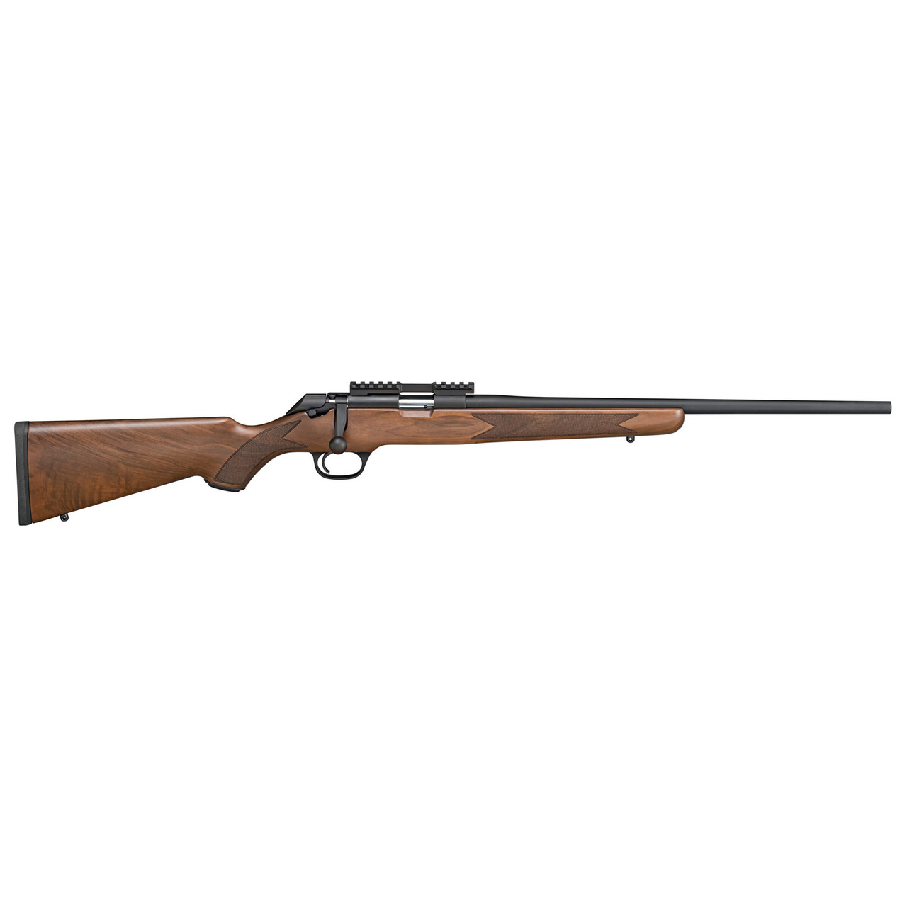Springfield Model 2020 22 LR, 20" Barrel, Grade AA Turkish Walnut, Scope Mount, 10rd