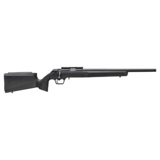 Springfield Model 2020 22 LR, 20" Barrel, Matte Black, Polymer Target Stock, 10rd