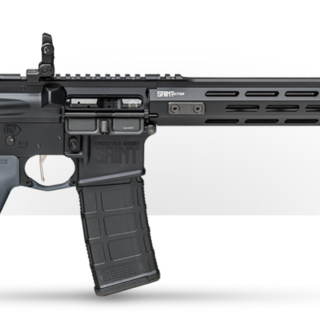 Springfield Saint Victor, 5.56x45, 16" Barrel, 15" Handguard, Gray Magpul Furniture, 30rd