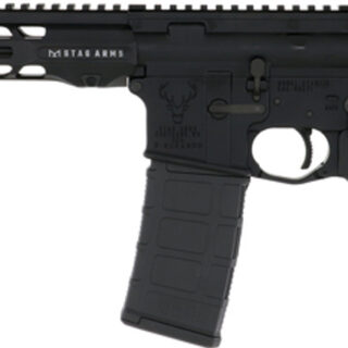 Stag Arms Stag 15 Tactical Pistol 5.56mm, 10.5" Barrel, 30rd