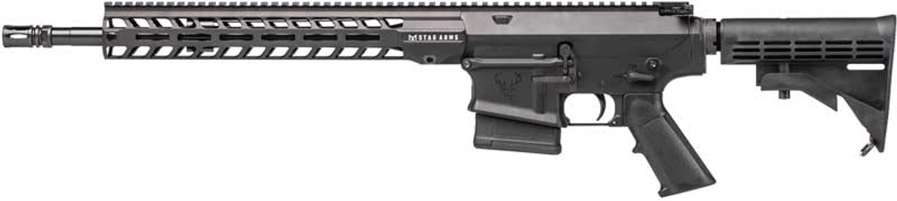 Stag Arms Stag-10 Classic .308 Win, 16" Barrel, Black, 10rd - Image 2