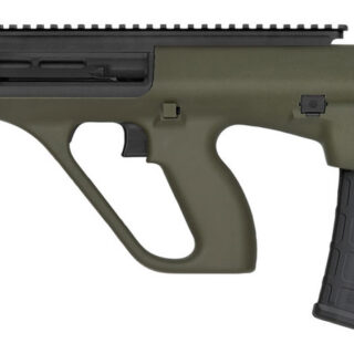 Steyr Arms AUG A3 M1 5.56/.223, 16" Barrel, OD Green, Fixed Bullpup Stock, Extended Rail, 30rd