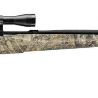 Stoeger XM1 Airgun Combo, .22 Cal, FO Sights, 4x32mm Scope, Realtree Edge