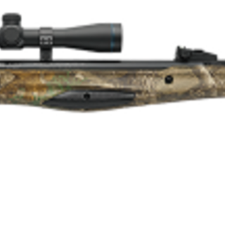 Stoeger S4000E .177 Cal, 18.5" Barrel W/Integral Suppressor, Scope, Realtree Edge Camo