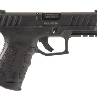 Stoeger STR-9C 9mm, 3.8" Barrel, Night Sights, Black, one 10rd