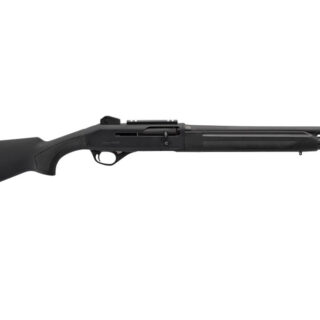 Stoeger M3020 Defense 20 Ga,18.5" Barrel,  Black Synthetic, Ghost Ring, 4rd