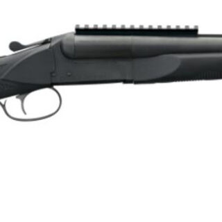 Stoeger Double Defense 20 Ga, 20" Barrels, Black, 2rd