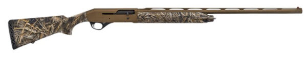 Stoeger M3020 Semi-Auto 20 Ga, 28" Barrel, 3", FO Front Sight, Burnt Bronze, Max-5