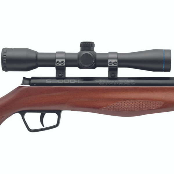 Stoeger S3000c 177 Pellet, Hardwood, Scope Included, 1rd - Image 4