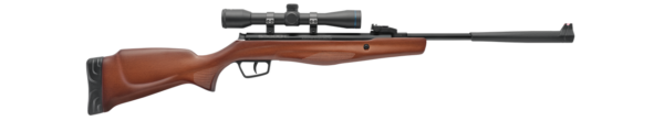 Stoeger S3000c 177 Pellet, Hardwood, Scope Included, 1rd