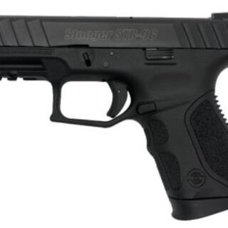 Stoeger STR-9C, 3.8" Barrel, 3 - 13rd Mags, Tritium Night Sights