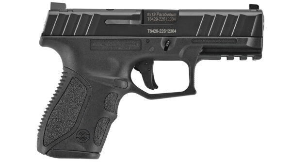 Stoeger STR-9C 9mm, 3.8" Barrel, Optic Ready, Night Sights, Black, 10rd