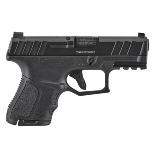 Stoeger STR-9SC 9mm, 3.54" Barrel, Black, Optic Ready, 10rd