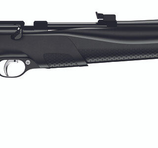 Stoeger XM1 177 Pellet, Black, FO Sight (Non-Suppressed)