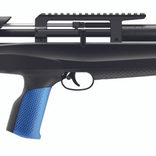 Stoeger XM1 Bullshark 22 Pellet, Black, Sythetic Stock