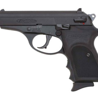 Bersa Firestorm .380 ACP, 3.5" Barrel, Black, 7rd