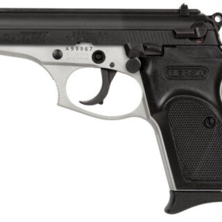 Bersa Thunder 22 .22 LR, 3.5" Barrel, 3-Dot Sights, Duotone, 10rd