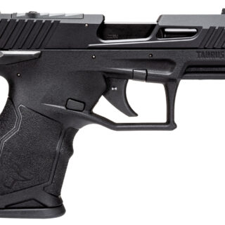 Taurus TX22 Compact 22 LR, 3.6" Barrel, Black, 10rd