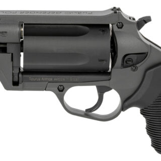 Taurus Public Defender 45 Colt/410 Ga, 2.5" Barrel, Gray Frame, Black Grip, 5rd