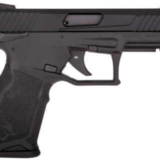 Taurus TX22 22 LR, 4.1" Barrel, Black, Picatinny Rail, 16rd