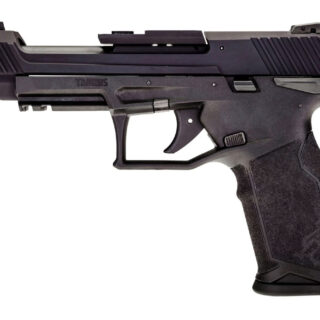 Taurus TX22 Competition .22 LR, 3-Dot, Optics Ready, Black, 3x 16rd
