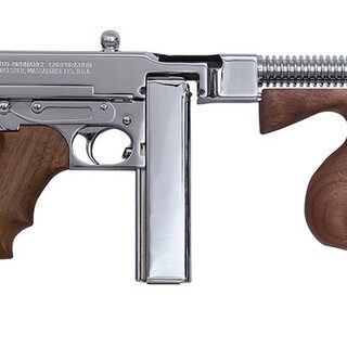 Thompson 1927A-1 Deluxe 45 ACP, 18" Barrel, American Walnut, 50rd