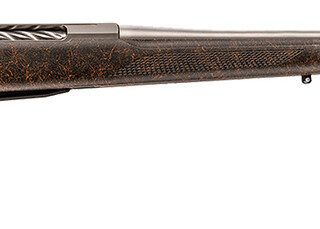 Tikka T3X Lite Roughtech Ember 7mm Rem Mag, 22.4" Fluted Barrel, Red/Orange Webbing, 3rd