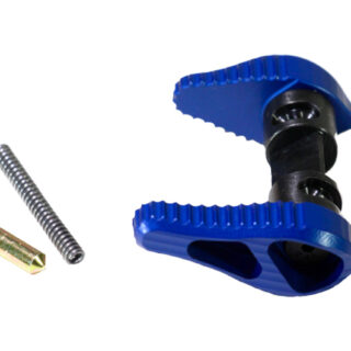 Timber Creek Safety Selector, Ambidextrous, Blue Anodized