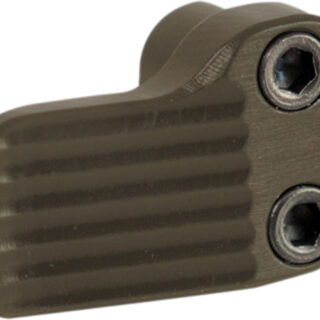 Timber Creek AR Extended Magazine Release, Flat Dark Earth