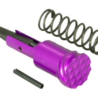 Timber Creek AR Forward Assist, Purple