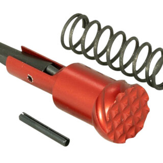 Timber Creek AR Forward Assist, Red