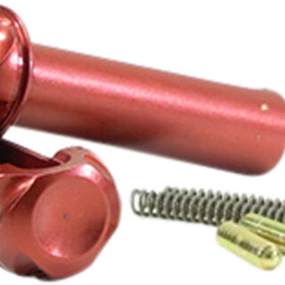 Timber Creek AR Takedown Pin Set, Red