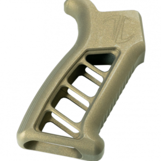 Timber Creek Enforcer AR Pistol Grip, Burnt Bronze