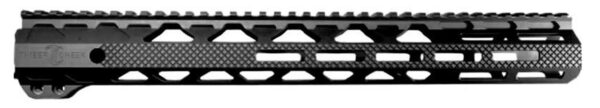 Timber Creek Greyman Handguard, 15" Length, M-LOK, Black