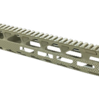 Timber Creek Greyman Handguard, 15" Length, M-LOK, Desert
