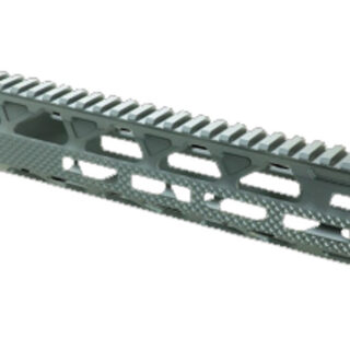 Timber Creek Greyman Handguard, 15" Length, M-LOK, Stealth