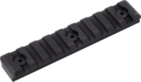 Timber Creek Picatinny 9-Slot Rail Slot, M-LOK, Black