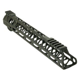 Timber Creek Ultralight Enforcer Handguard, 13", M-LOK, Black