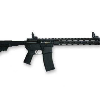 Tippmann Arms M4-22 Elite .22 LR, 16" Barrel, Black, Aluminum Receiver, 25rd
