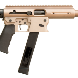 TNW Aero Survival 9mm, 16.25" Barrel, Flat Dark Earth, 33rd