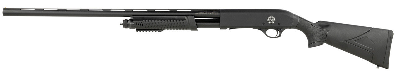 Silver Eagle MAG 35 12 Ga, 28" Barrel 3.5" Chamber, Black, 4rd - Image 2