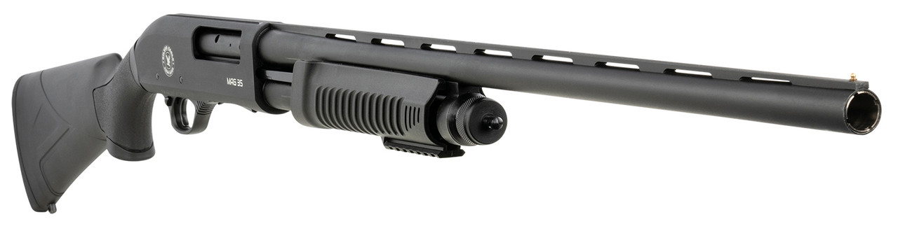 Silver Eagle MAG 35 12 Ga, 28" Barrel 3.5" Chamber, Black, 4rd - Image 3
