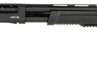 Silver Eagle MAG 35 12 Ga, 28" Barrel 3.5" Chamber, Black, 4rd
