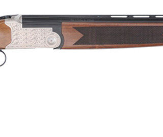 TriStar Setting S/T O/U 28 Ga, 28" Barrel, 2.75", Turkish Walnut, Blued, 2rd