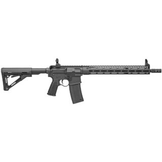 Troy SPC A4 AR-15 223REM/5.56mm, 16" Barrel, Black, 30rd