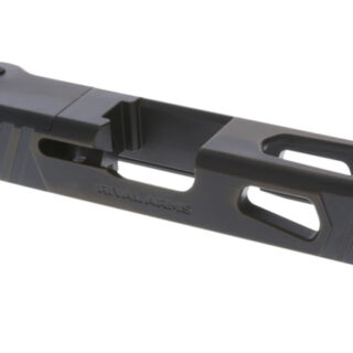 Rival Arms Glock 19 Gen3 Slide, Docter/Noblex Cut, Battle Bronze